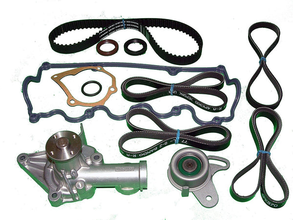 Timing Belt Kit Hyundai Accent SOHC (1995 1996 1997 1998 1999)