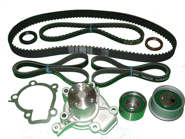 Timing Belt Kit Hyundai Tiburon 2.0L 16v (1997 1998 1999)