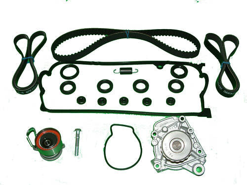 Timing Belt Kit Honda Civic 1.7 LX DX EX (2001 2002 2003 2004 2005)