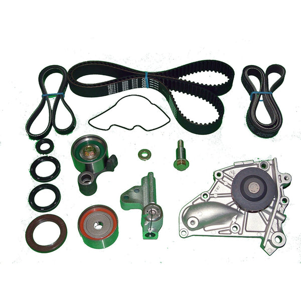 Timing Belt Kit Toyota Celica All Trac 3SGTE (1993 1992)
