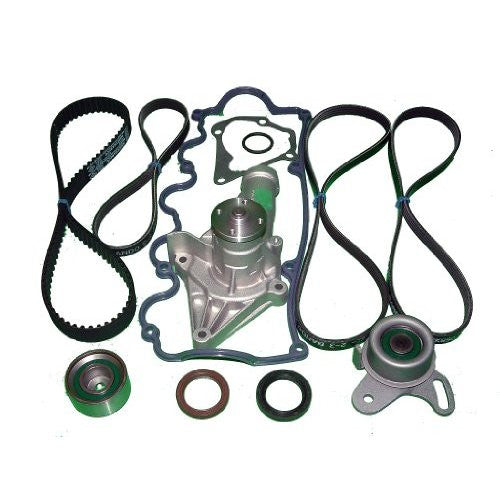 Timing Belt Kit Hyundai Accent 1.5L SOHC 12 Valve (2002)