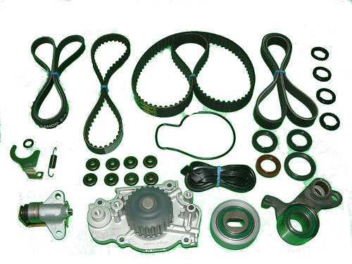 Timing Belt Kit Honda Prelude Base and Sh with Hyd. Tensioner (1997 1998 1999 2000 2001)