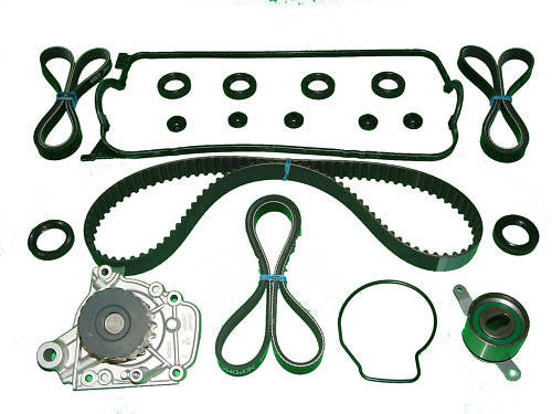 Timing Belt Kit Honda Civic del Sol S SOHC (1996 1997)