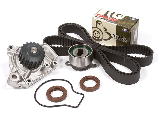 Timing Belt Kit for 1992-1995 HONDA CIVIC CX 1.5L 1493CC L4 SOHC, (8 VALVE), ENG. CODE "D15B8" (1995 1994 1993 1992)