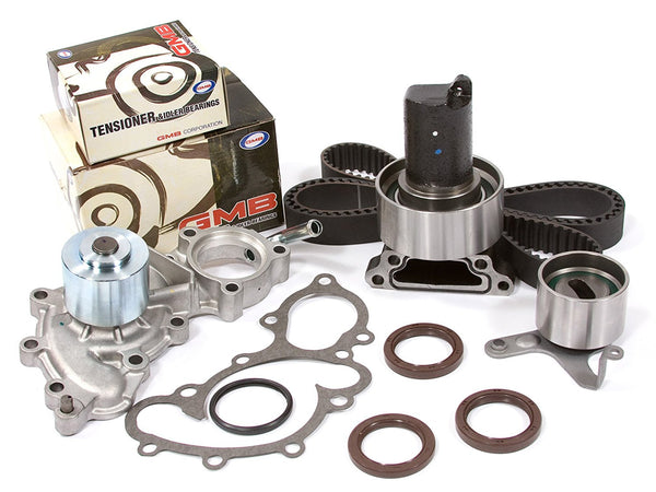 Timing Belt Kit for 1988-1992 TOYOTA PICKUP 3.0L 2958cc V6 SOHC, (12 VALVE), ENG. CODE "3VZE" (1992 1991 1990 1989 1988)