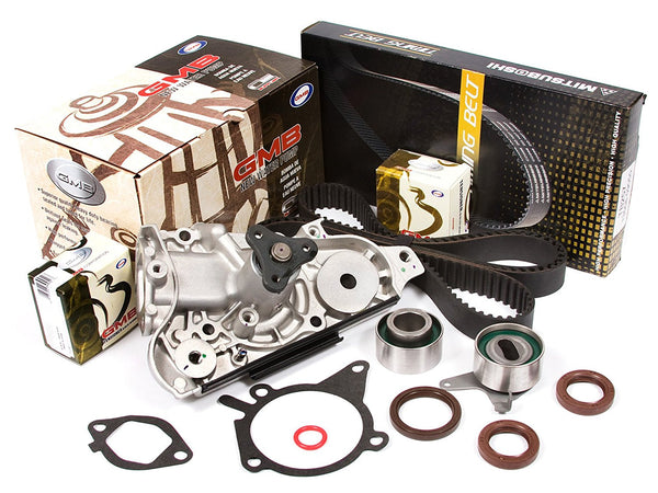 Timing Belt Kit for 2004-2005 MAZDA MIATA MX-5 1.8L 1839CC L4 DOHC TURBOCHARGED, (16 VALVE), ENG. CODE "BP-Z3T" (2005 2004)