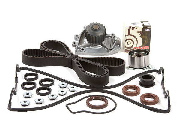 Timing Belt Kit for 1994-1995 ACURA INTEGRA LS Non-VTEC 1.8L 1834CC L4 DOHC, (16 VALVE), ENG. CODE "B18B1" (1995 1994)
