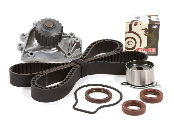 Timing Belt Kit for 1994-1995 ACURA INTEGRA LS Non-VTEC 1.8L 1834CC L4 DOHC, (16 VALVE), ENG. CODE "B18B1" (1995 1994)