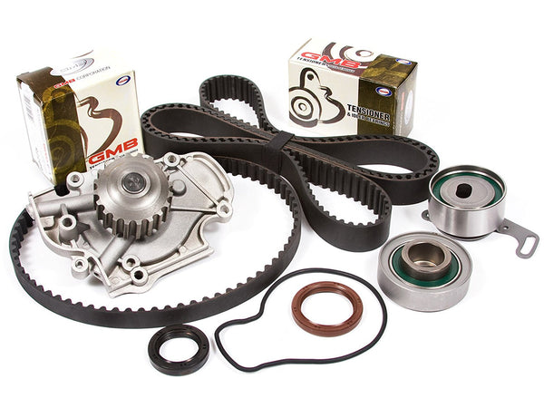 Timing Belt Kit for 1991 HONDA ACCORD SE 2.2L 2156CC L4 SOHC, (16 VALVE), ENG. CODE "F22A6" (1991)