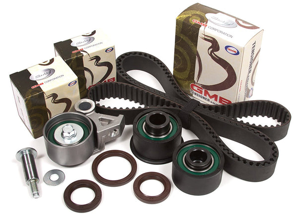 Timing Belt Kit for 1993-1997 FORD PROBE 2.5L 2497CC V6 DOHC, (24 VALVE), ENG. CODE "KL" (1997 1996 1995 1994 1993)