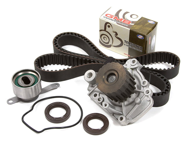 Timing Belt Kit for 1996-2000 HONDA CIVIC EX 1.6L 1590CC 97CID L4 SOHC, (16 VALVE), ENG. CODE "D16Y8" (2000 1999 1998 1997 1996)