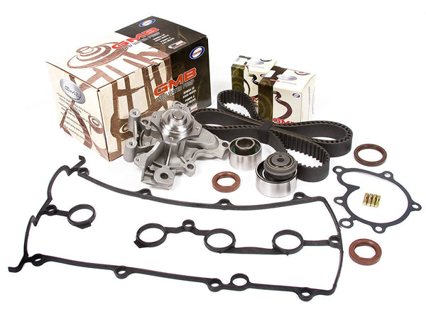 Timing Belt Kit for 2001-2003 MAZDA PROTEGE 2.0L 2000CC L4 DOHC, (16 VALVE), ENG. CODE "FS" (2003 2002 2001)