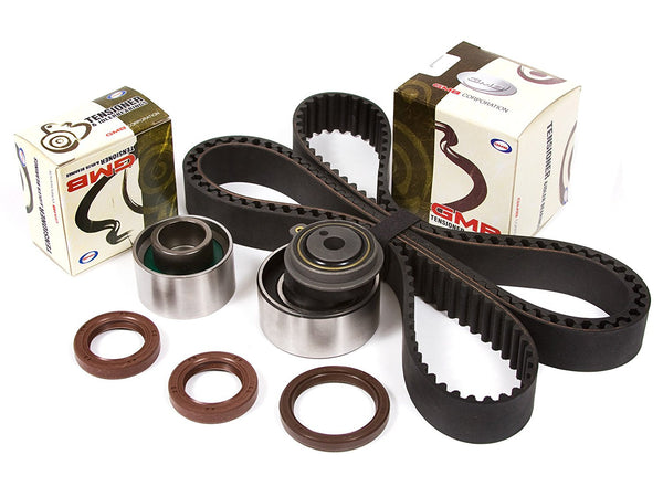 Timing Belt Kit for 2003 MAZDA PROTEGE 2.0L 2000CC L4 DOHC TURBOCHARGED, (16 VALVE), ENG. CODE "FS" (2003)