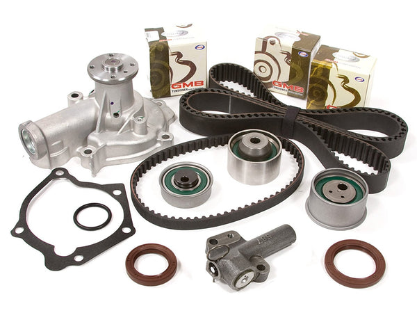 Timing Belt Kit for 1994-1995 MITSUBISHI GALANT 2.4L 2351CC L4 SOHC, (16 VALVE), ENG. CODE "4G64" (1995 1994)