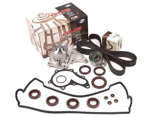 Timing Belt Kit for 1993-1997 GEO PRIZM 1.8L 1788CC 110CID L4 DOHC, (16 VALVE), ENG. CODE "7AFE" (1997 1996 1995 1994 1993)