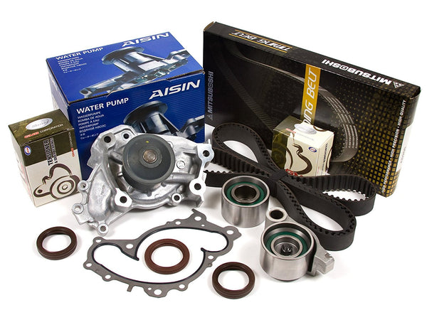 Timing Belt Kit for 2001-2003 TOYOTA HIGHLANDER 3.0L 2995CC V6 DOHC, (24 VALVE), ENG. CODE "1MZFE" (2003 2002 2001)