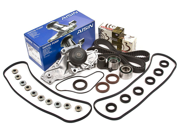 Timing Belt Kit for 2002-2004 HONDA ODYSSEY 3.5L 3471CC V6 SOHC, (24 VALVE), ENG. CODE "J35A4" (2004 2003 2002)