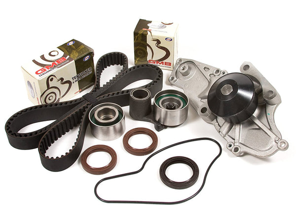 Timing Belt Kit for 2003-2004 HONDA PILOT 3.5L 3471CC V6 SOHC, (24 VALVE), ENG. CODE "J35A4" (2004 2003)