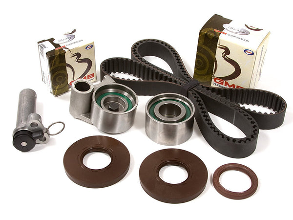 Timing Belt Kit for 2003-2007 TOYOTA 4RUNNER 4.7L 4663CC V8 DOHC, (32 VALVE), ENG. CODE "2UZFE" (2007 2006 2005 2004 2003)