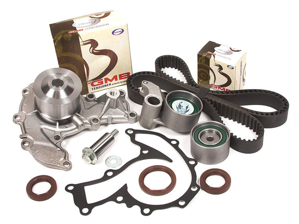 Timing Belt Kit for 1998-1999 ACURA SLX 3.5L 3475CC V6 DOHC, (24 VALVE), ENG. CODE "6VE1" (1999 1998)