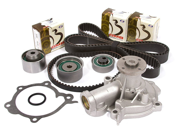 Timing Belt Kit for 2002-2006 KIA OPTIMA 2.4L 2351CC L4 DOHC, (16 VALVE), ENG. CODE "G4JS" (2006 2005 2004 2003 2002)