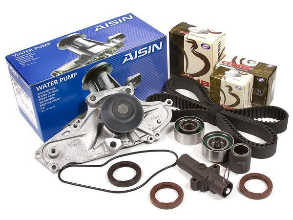 Timing Belt Kit for 2005-2007 HONDA PILOT 3.5L 3471CC V6 SOHC, (24 VALVE), ENG. CODE "J35A6, J35Z4" (2007 2006 2005)