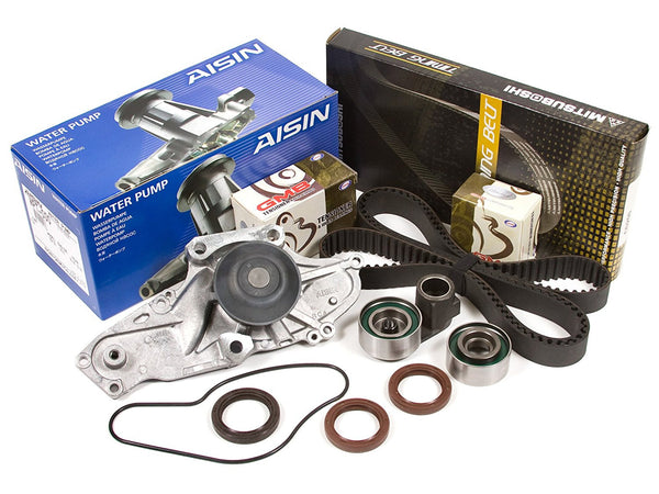 Timing Belt Kit for 2005-2008 ACURA RL 3.5L 3471CC V6 SOHC, (24 VALVE), ENG. CODE "J35A8" (2008 2007 2006 2005)