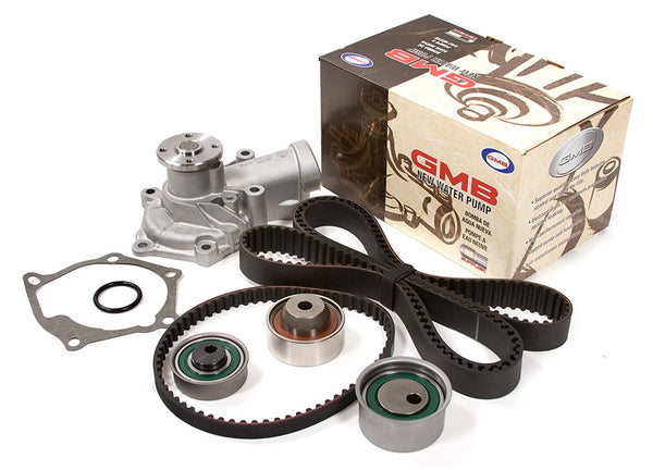 Timing Belt Kit for 2004-2006 MITSUBISHI GALANT 2.4L 2378cc L4 SOHC, (16 VALVE), ENG. CODE "4G69" (2006 2005 2004)