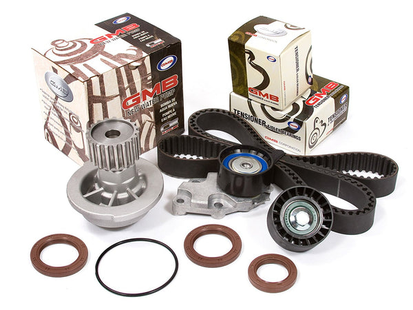 Timing Belt Kit for 2004-2008 CHEVROLET AVEO E-TEC II 1.6L 1598CC 98CID DOHC, (16 VALVE), VIN CODE "6" (2008 2007 2006 2005 2004)