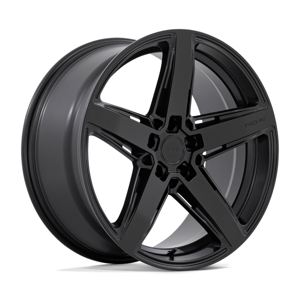 Niche 1PC M269 TERAMO MATTE BLACK Wheels for 2017-2020 ACURA MDX [] - 20X9 35 mm - 20"  - (2020 2019 2018 2017)