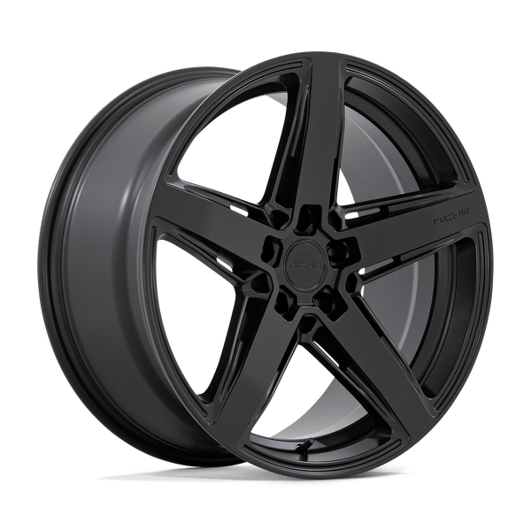 Niche 1PC M269 TERAMO MATTE BLACK Wheels for 2004-2008 ACURA TL BASE 3.2L [] - 20X9 38 mm - 20"  - (2008 2007 2006 2005 2004)