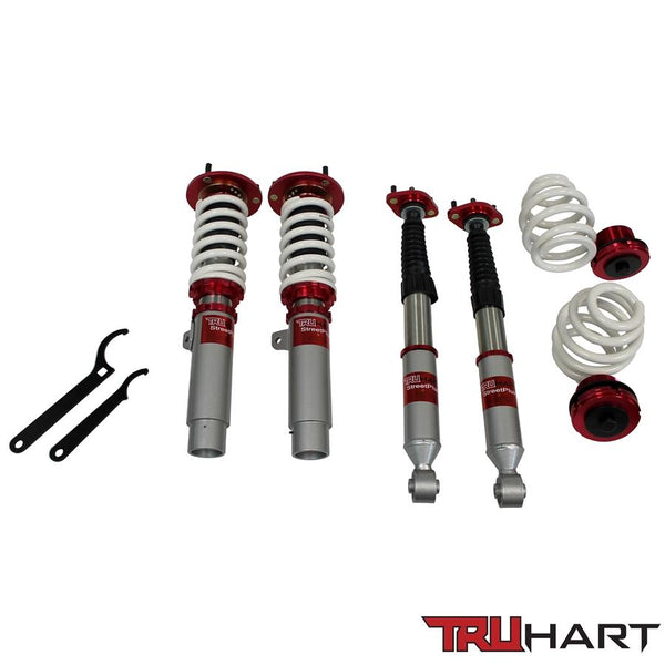 TruHart StreetPlus Coilovers for 1999-2005 BMW 323i, 328i, 325i, 330i, M3 [RWD Only] - TH-B803 - (2005 2004 2003 2002 2001 2000 1999)