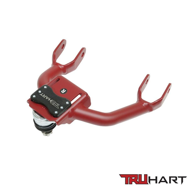 TruHart Front Camber Control Arms Kit for 1988-1991 Honda Civic - TH-H213 - (1991 1990 1989 1988)