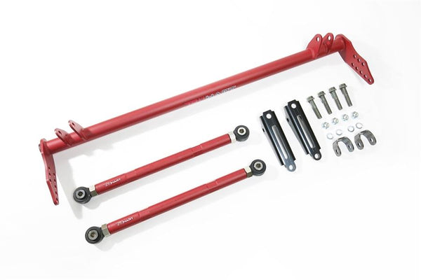 TruHart Front Traction Bar Set for 1994-2001 Acura Integra - TH-H608 - (2001 2000 1999 1998 1997 1996 1995 1994)
