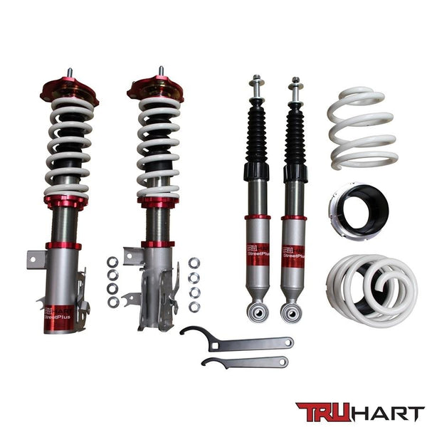 TruHart StreetPlus Coilovers for 2012-2015 Honda Civic - TH-H805-1 - (2015 2014 2013 2012)