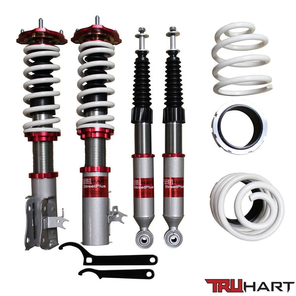 TruHart StreetPlus Coilovers for 2014-2015 Honda Civic Si - TH-H805-2 - (2015 2014)