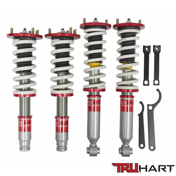 TruHart StreetPlus Coilovers for 1998-2002 Honda Accord - TH-H807 - (2002 2001 2000 1999 1998)