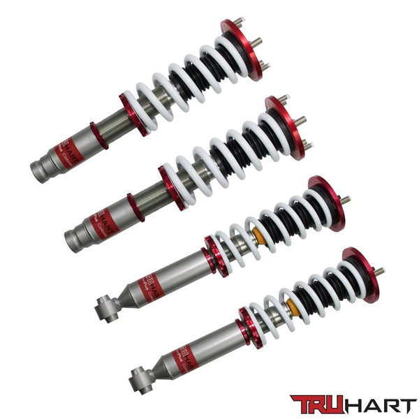TruHart StreetPlus Coilovers for 2003-2007 Honda Accord  - TH-H808 - (2007 2006 2005 2004 2003)