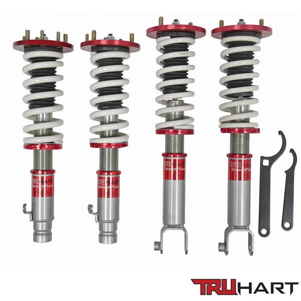 TruHart StreetPlus Coilovers for 2009-2014 Acura TSX  - TH-H809 - (2014 2013 2012 2011 2010 2009)