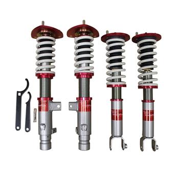 TruHart StreetPlus Coilovers for 2013-2017 Honda Accord - TH-H810 - (2017 2016 2015 2014 2013)