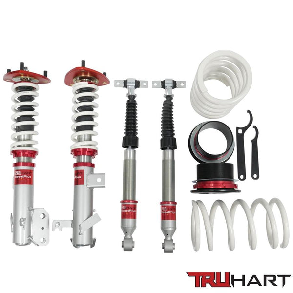 TruHart StreetPlus Coilovers for 2005-2010 Honda Odyssey - TH-H813 - (2010 2009 2008 2007 2006 2005)