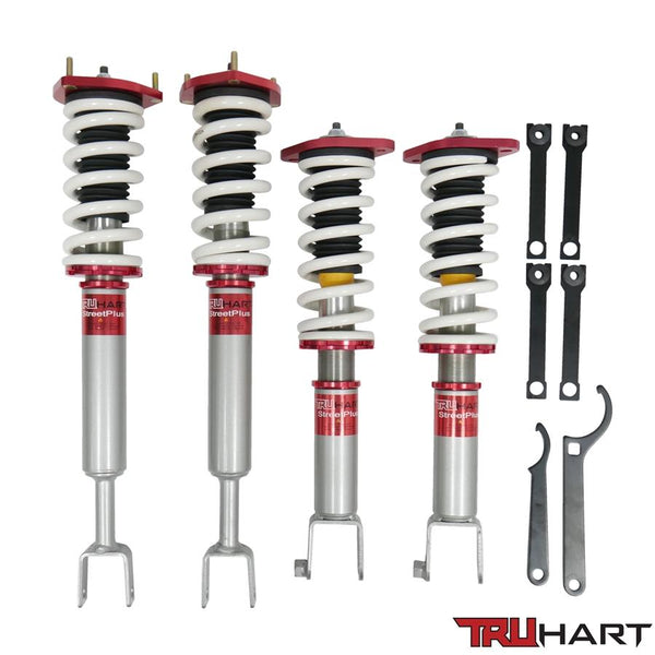 TruHart StreetPlus Coilovers for 2006-2010 Infiniti M45, RWD - TH-I802 - (2010 2009 2008 2007 2006)