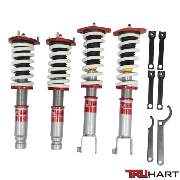 TruHart StreetPlus Coilovers for 2006-2013 Infiniti G37X - TH-I803 - (2013 2012 2011 2010 2009 2008 2007 2006)