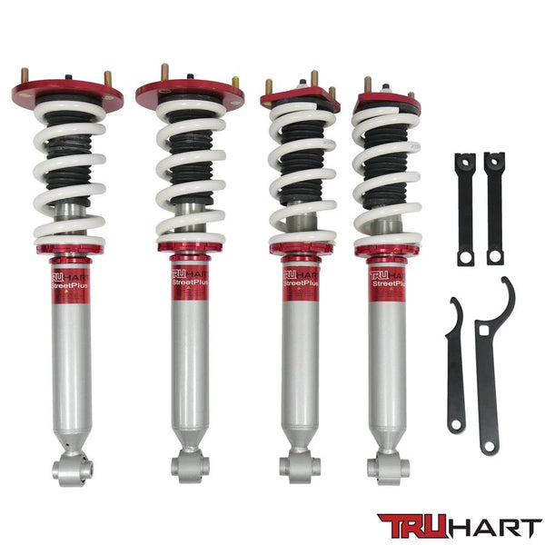 TruHart StreetPlus Coilovers for 1998-2005 Lexus GS300 / GS400 / GS430, RWD - TH-L801 - (2005 2004 2003 2002 2001 2000 1999 1998)