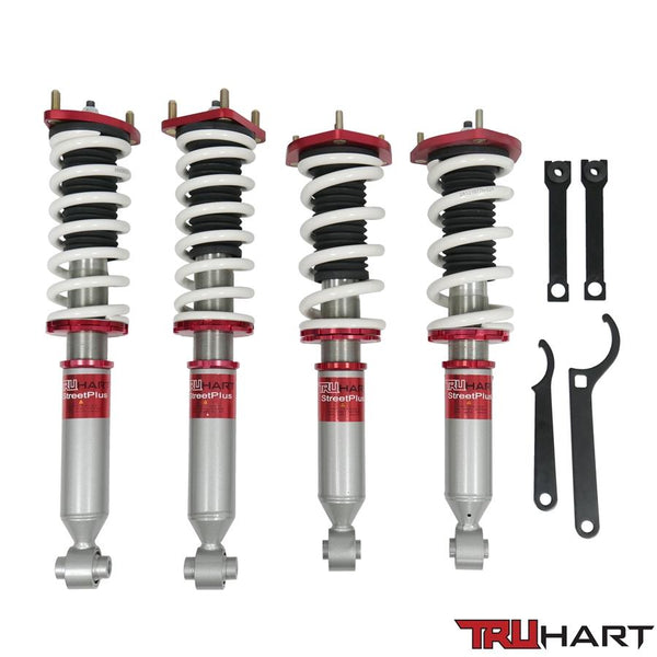 TruHart StreetPlus Coilovers for 2001-2005 Lexus IS300 - TH-L802 - (2005 2004 2003 2002 2001)