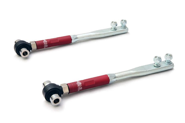 TruHart Front Tension Rods w/ Pillowball for 1989-1994 Nissan 240SX - TH-N104 - (1994 1993 1992 1991 1990 1989)