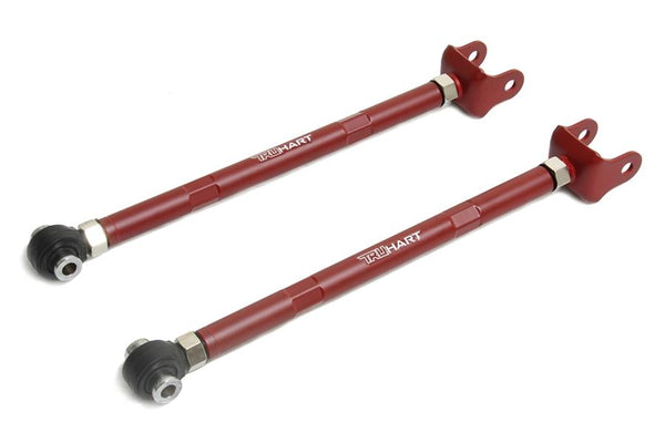 TruHart Rear Lower Control Arms Kit w/ Pillowball for 2003-2008 Nissan 350Z - TH-N107 - (2008 2007 2006 2005 2004 2003)