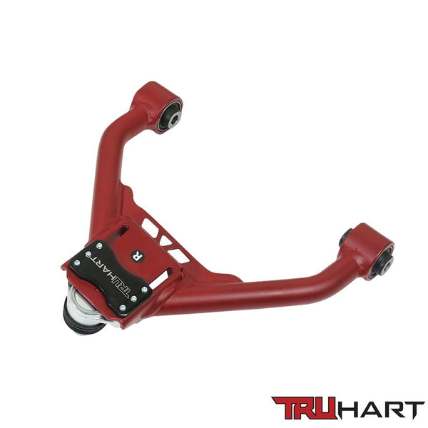 TruHart Front Camber Control Arms Kit for 2009-2013 Nissan 370Z  - TH-N209 - (2013 2012 2011 2010 2009)
