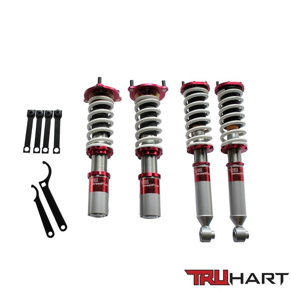 TruHart StreetPlus Coilovers for 1989-1994 Nissan 240SX - TH-N801 - (1994 1993 1992 1991 1990 1989)