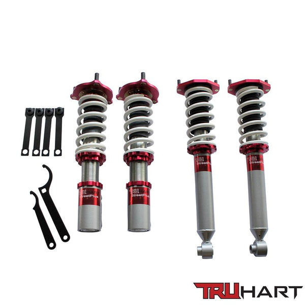 TruHart StreetPlus Coilovers for 1995-1998 Nissan 240SX - TH-N802 - (1998 1997 1996 1995)